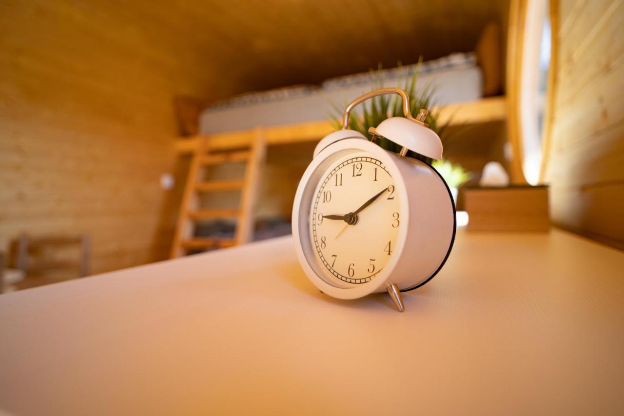 Maringotky Na Ruzku Hotel Nova Ves  Ngoại thất bức ảnh